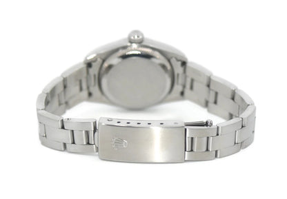 Rolex Oyster Perpetual Stainless Steel Watch 76080