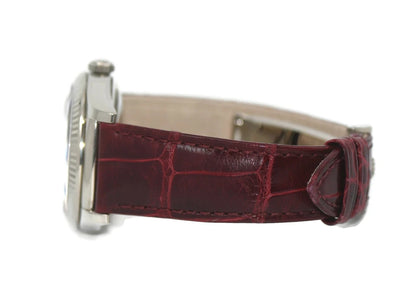 Rolex Day Date Cherry Red 18K White Gold Watch 118139