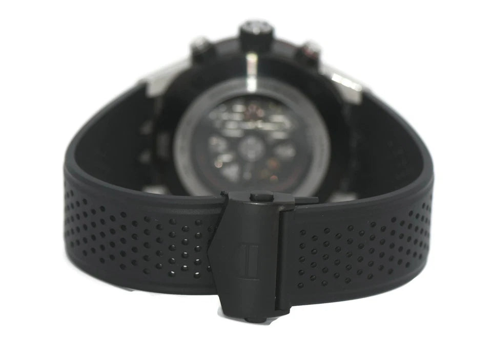 Tag Heuer Carrera Chronograph Stainless Steel Watch CAR2A1Z