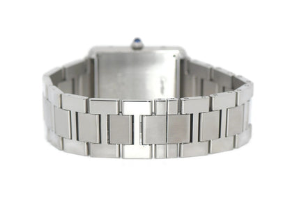 Cartier Tank Solo Stainless Steel Watch W5200014