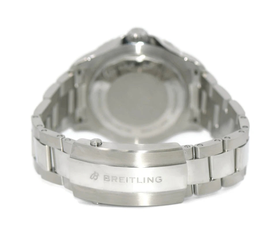Breitling Superocean Stainless Steel Watch A17376