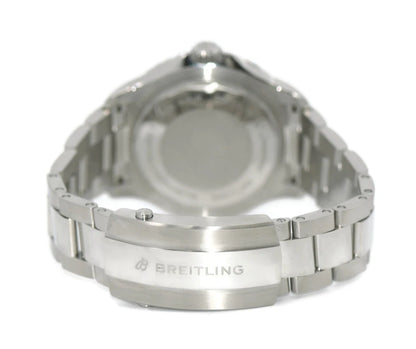 Breitling Superocean Stainless Steel Watch A17376