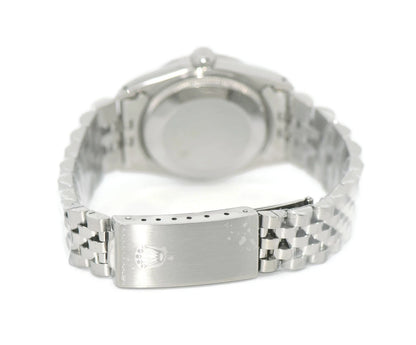 Rolex Datejust Stainless Steel Watch 68240