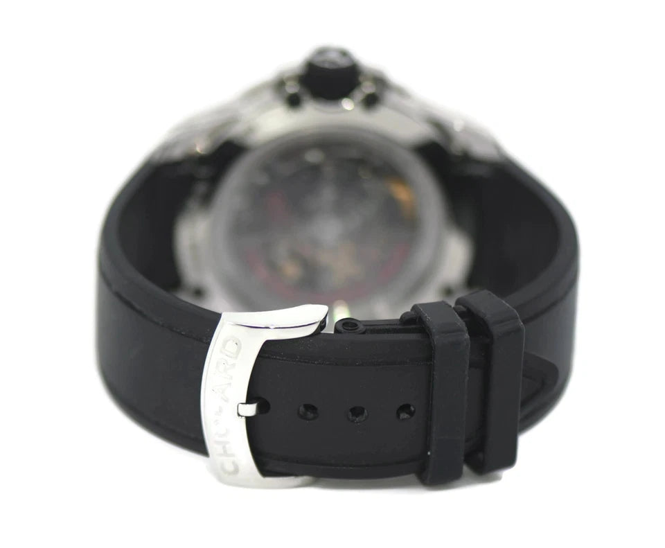 Chopard Classic Racing Superfast Stainless Steel Watch 168537