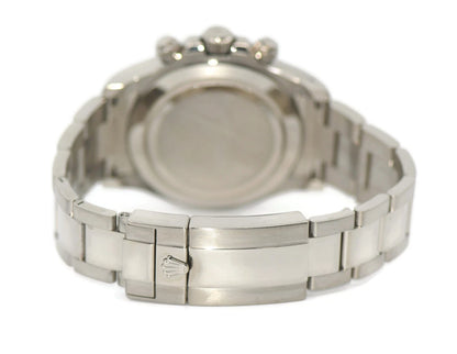 Rolex Daytona 18K White Gold Watch 116509