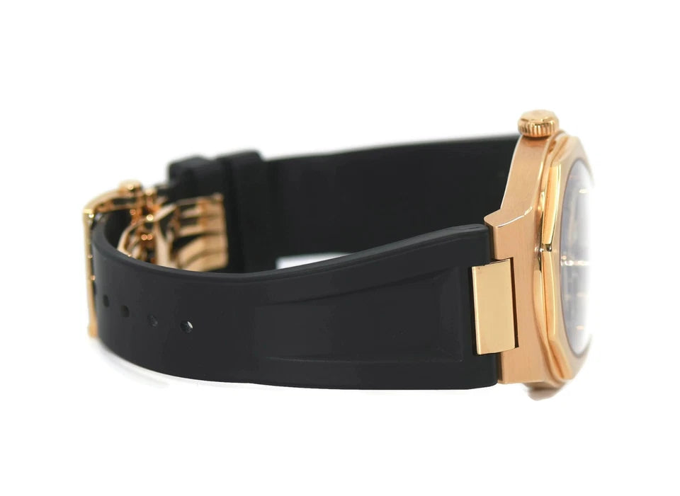 Girard Perregaux Laureato 18K Rose Gold Watch 81005