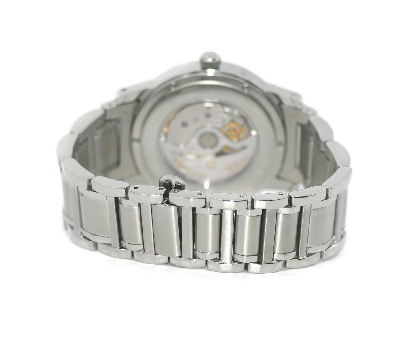 Zenith Elite Port Royal Stainless Steel Watch 01.0451.680