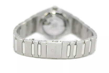 Omega Constellation Diamond Stainless Steel Watch 131.10.29.20.52.001