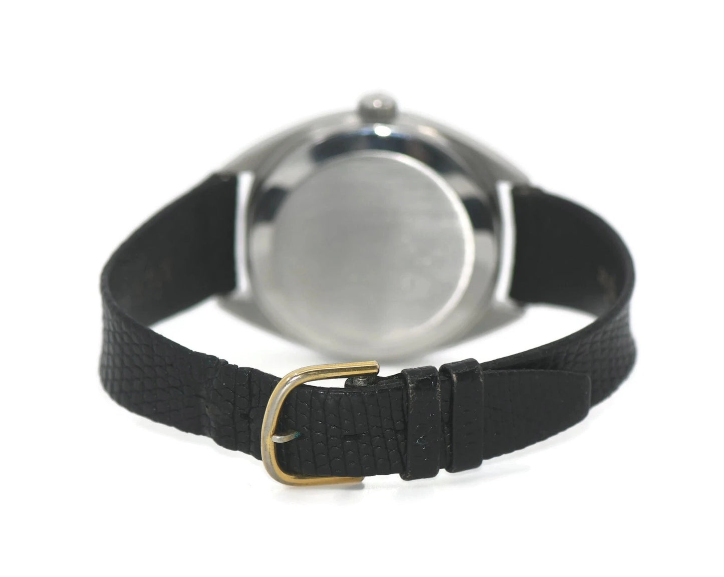 IWC Electronic Stainless Steel Watch