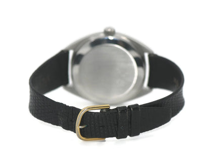 IWC Electronic Stainless Steel Watch
