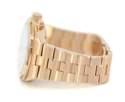 Vacheron Constantin Overseas Chronograph 18K Rose Gold Watch 5520V/210R