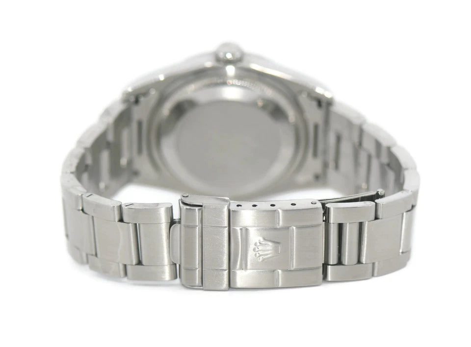 Rolex Explorer Stainless Steel Watch 14270