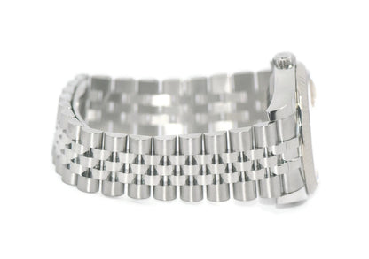 Rolex Datejust Diamond Stainless Steel Watch 116234