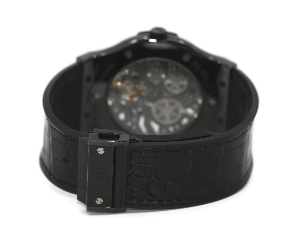 Hublot Classic Fusion Ultra Thin Ceramic Watch 515.CM.0140.LR