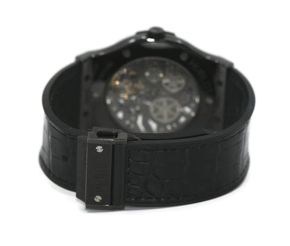 Hublot Classic Fusion Ultra Thin Ceramic Watch 515.CM.0140.LR