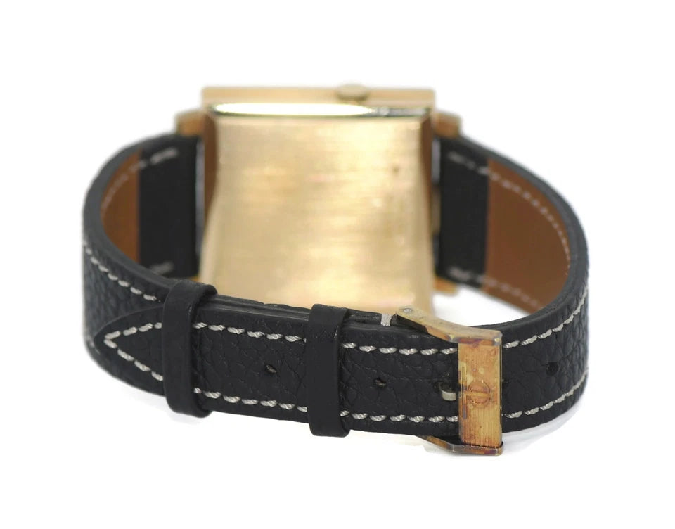 Baume & Mercier Dual Time 18K Yellow Gold Watch 32001