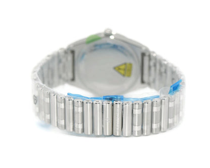 Breitling Chronomat Diamond Stainless Steel Watch A77310
