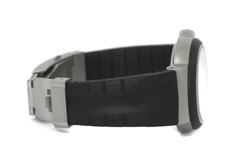 Muhle Glashutte Rescue Timer Stainless Steel Watch M1-41-08-KB