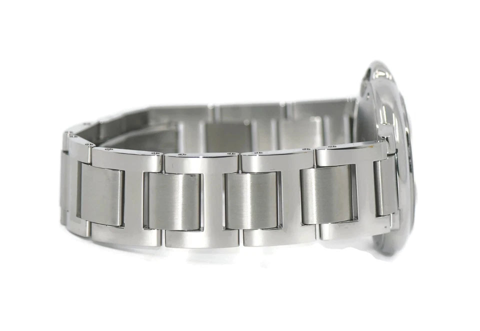 Cartier Ballon Bleu Diamond Stainless Steel Watch WE902075