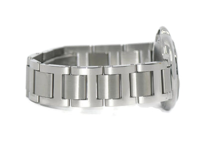 Cartier Ballon Bleu Diamond Stainless Steel Watch WE902075