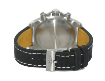 Breitling Avenger GMT Chronograph Stainless Steel Watch A24315
