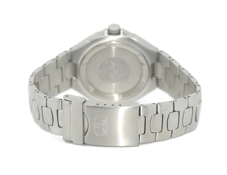 Omega Seamaster 200M Stainless Steel Watch 2850.50