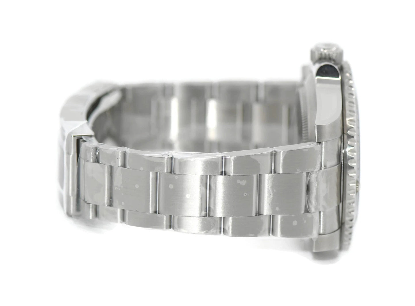 Rolex Submariner No Date Stainess Steel Watch 114060