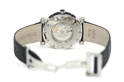 Tiffany & Co Atlas Stainless Steel Watch