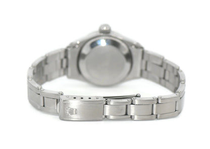 Rolex Oyster Perpetual Date Stainless Steel Watch 6516