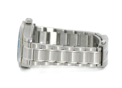 Montblanc Icea Sea Stainless Steel Watch 134022