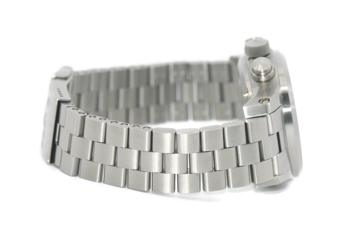 Fortis Aeromaster B-42 Stainless Steel Watch 656.10.141