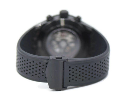 Tag Heuer Carrera Calibre 01 Black Ceramic Watch CAR2A90