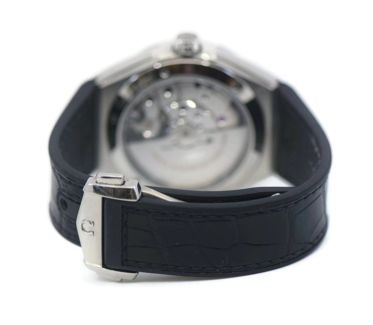 Omega Constellation Chronometer Stainless Steel Watch 131.33.41.21.06.001