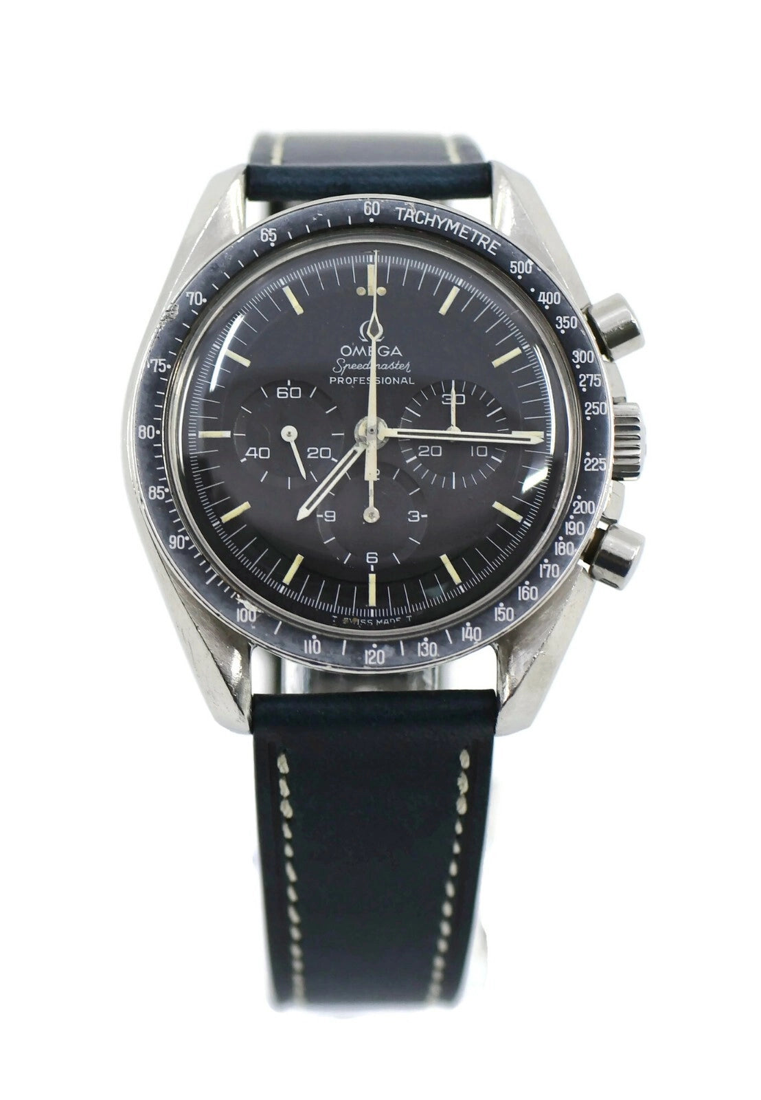 Omega Speedmaster Moonwatch Stainless Steel Watch 145.022 69ST