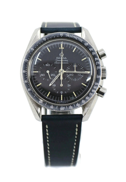 Omega Speedmaster Moonwatch Stainless Steel Watch 145.022 69ST