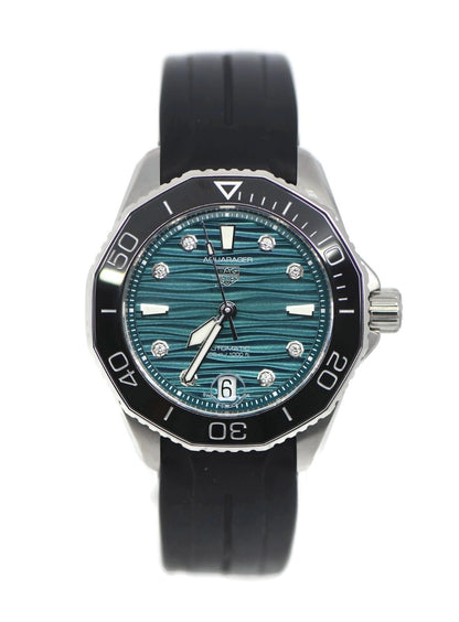 Tag Heuer Aquaracer Stainless Steel Watch WBP231G