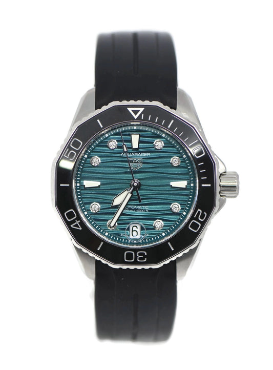 Tag Heuer Aquaracer Stainless Steel Watch WBP231G
