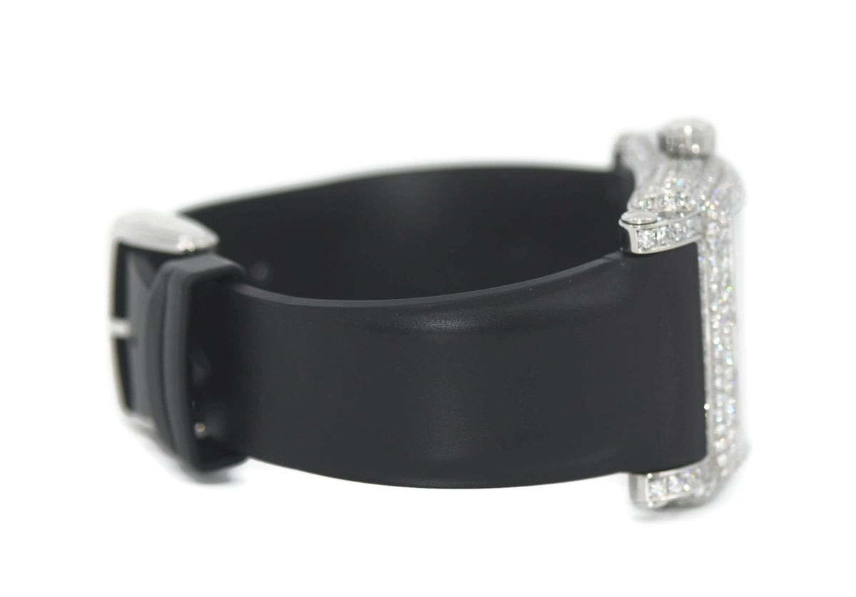 Franck Muller Cortez Diamond Stainless Steel Watch 10000HSC