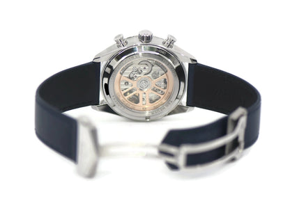 Tag Heuer Carrera Chronograph Stainless Steel Watch CBN201D