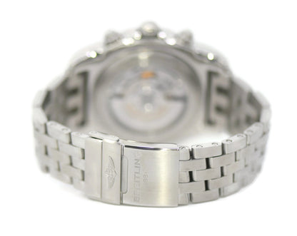 Breitling Chronomat Stainless Steel Watch AB0412