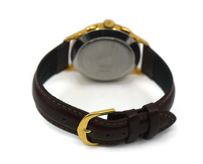 Leonidas SA Chronograph Two Tone Stainless Steel Watch