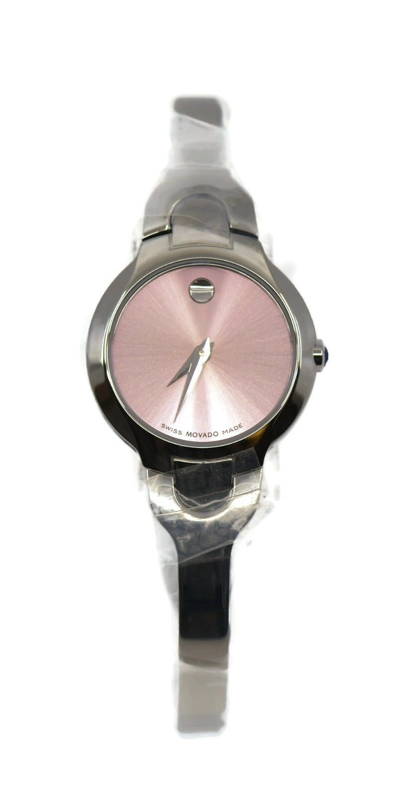 Movado Kara Stainless Steel Watch 0605284