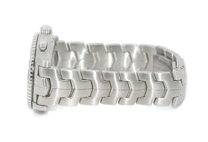 Tag Heuer Link Chronograph Stainless Steel Watch CJ1110