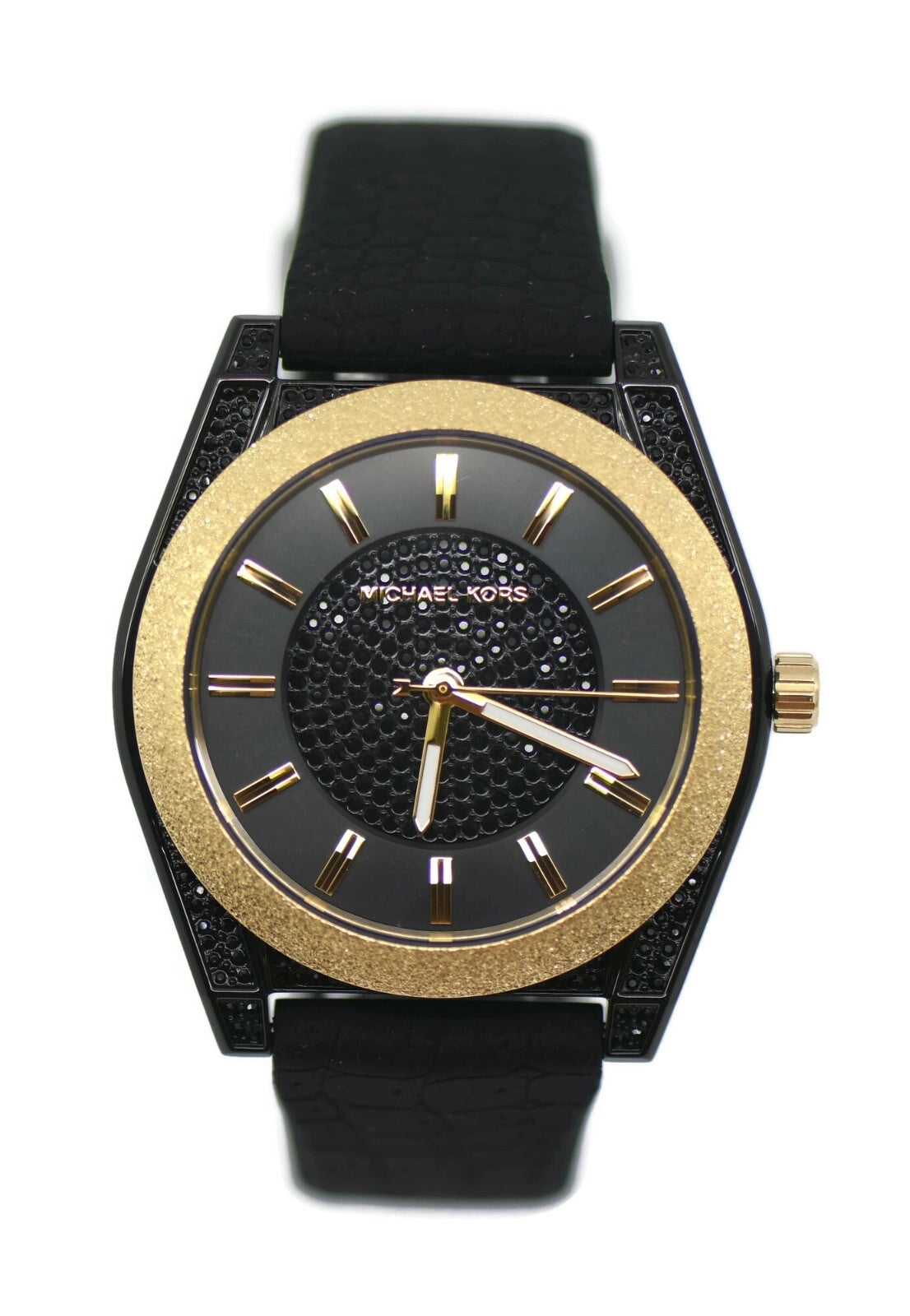 Michael Kors Channing Two Tone Stainless Steel Watch MK6703