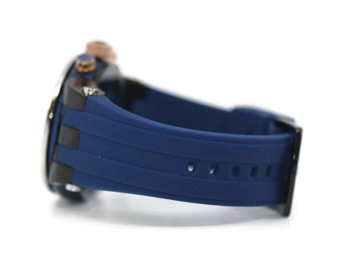 Mulco Blue Marine Two Tone Stainless Steel Watch MW51621045