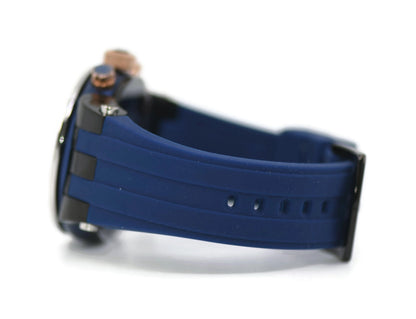 Mulco Blue Marine Two Tone Stainless Steel Watch MW51621045