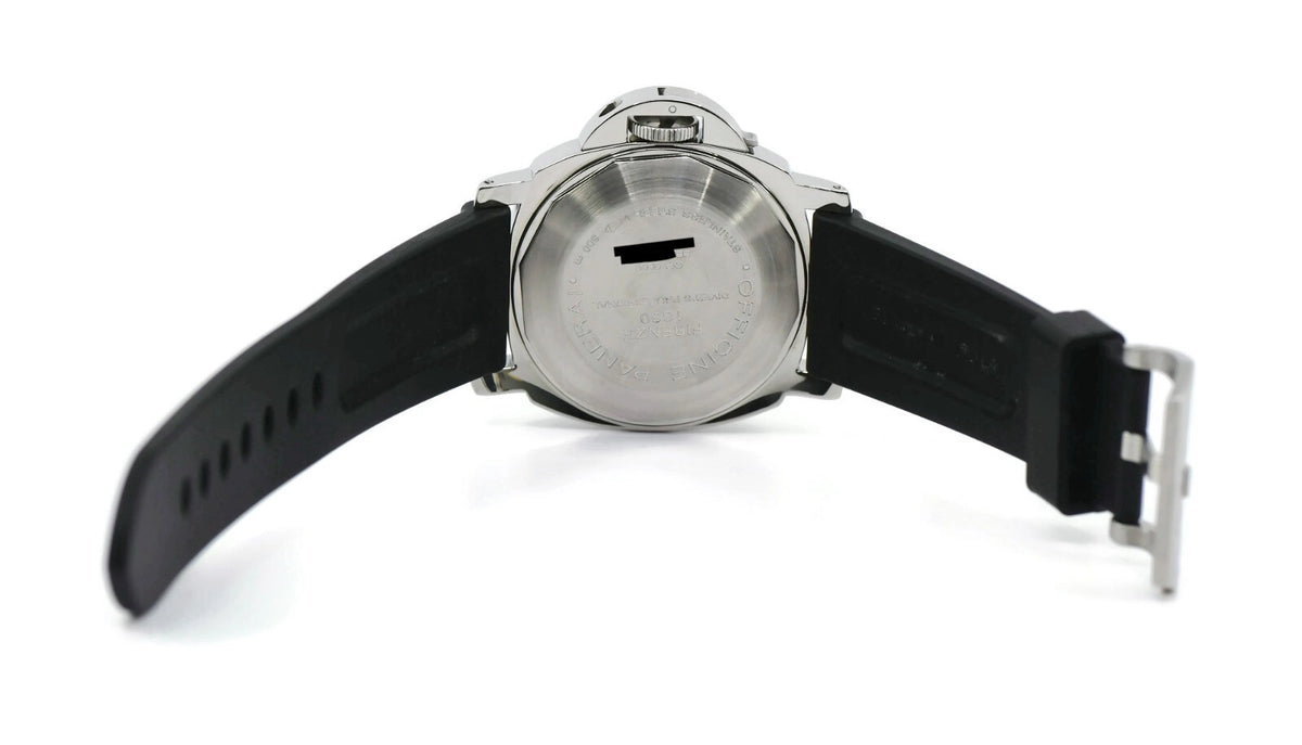 Panerai Submersible Stainless Steel Watch PAM24