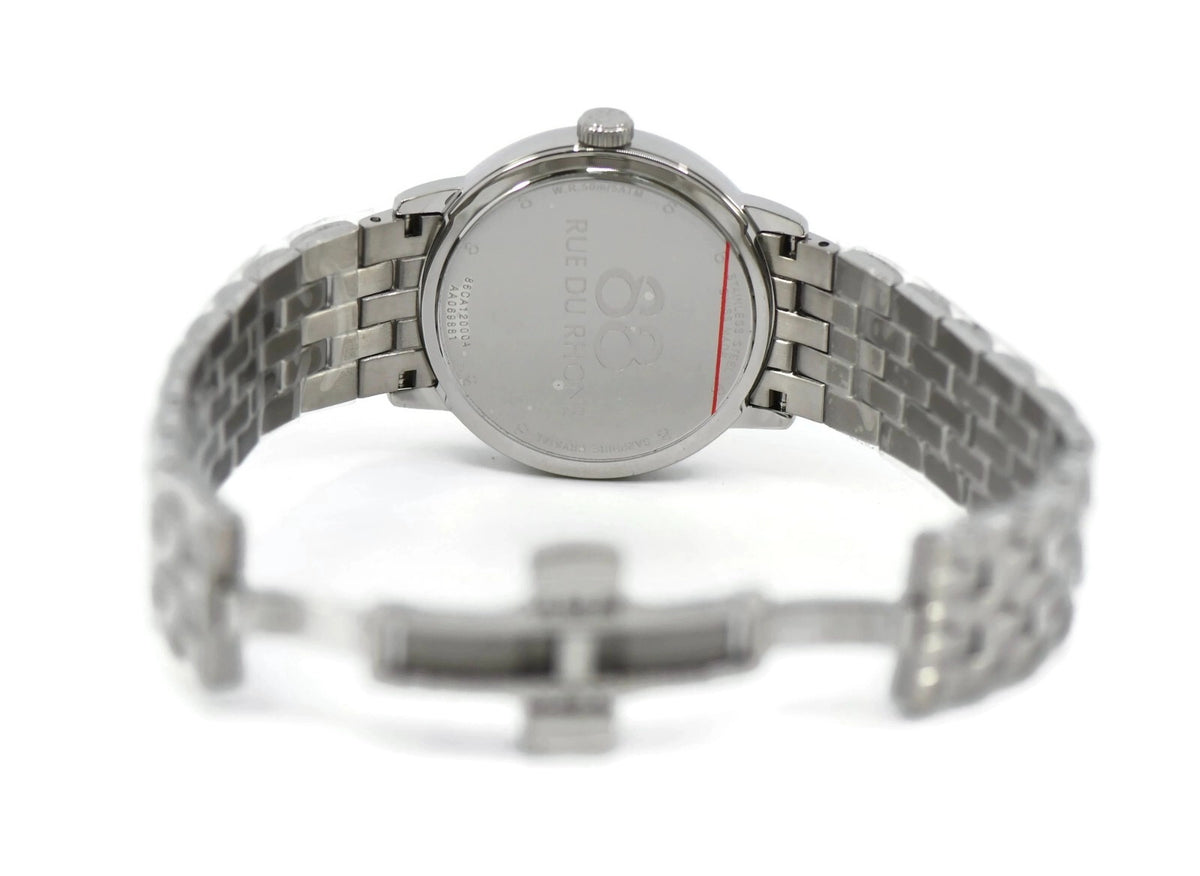 Rue Du Rhone Stainless Steel Watch 87WA140012