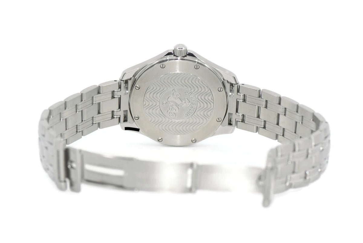 Omega Seamaster Multifunction Stainless Steel Watch 2521.81
