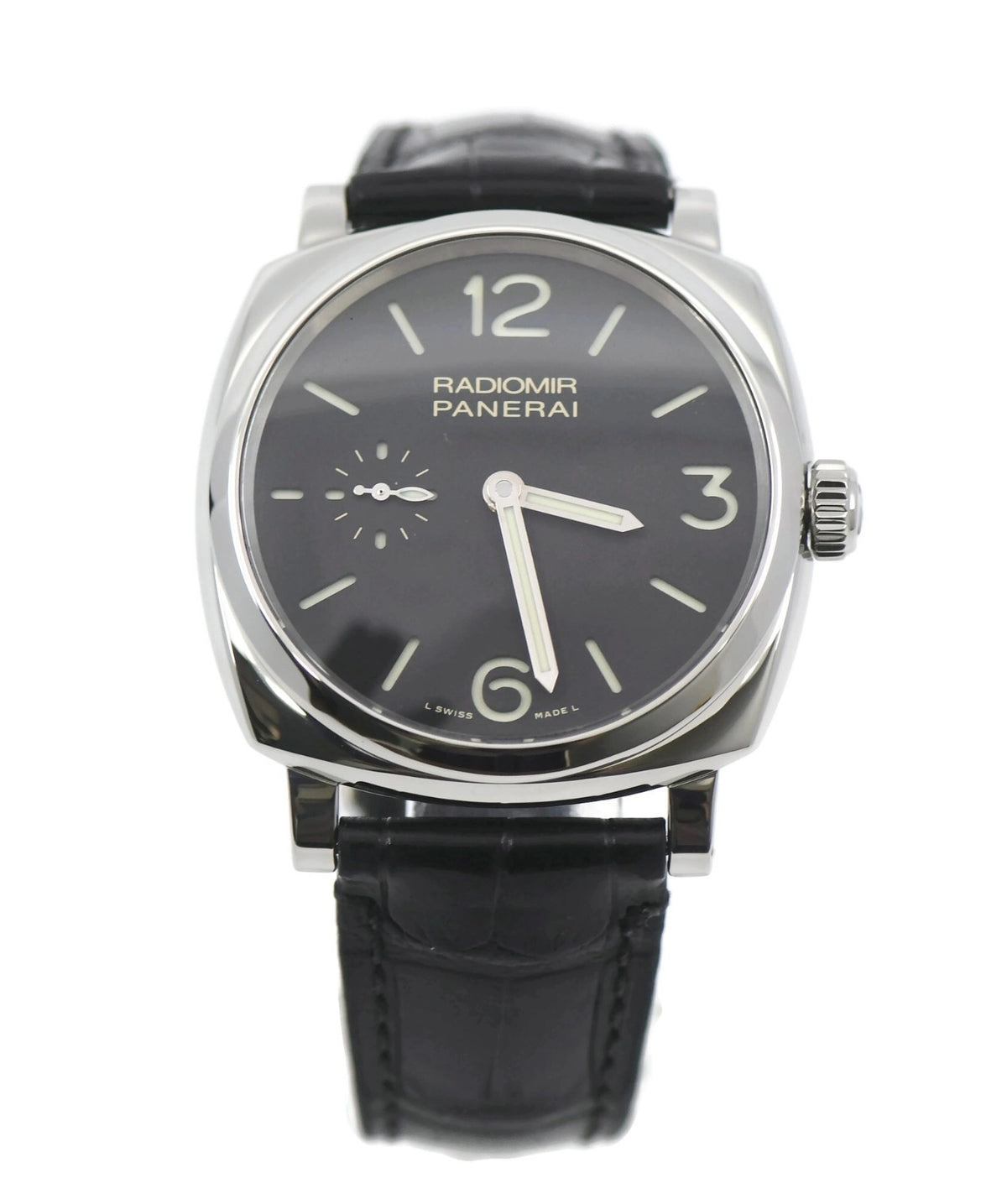 Panerai Radiomir Stainless Steel Watch PAM00574
